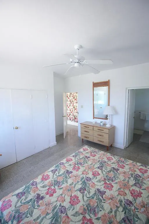מונטגו ביי Burlingames Villa ג'מייקה