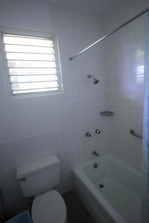 מונטגו ביי Burlingames Villa
